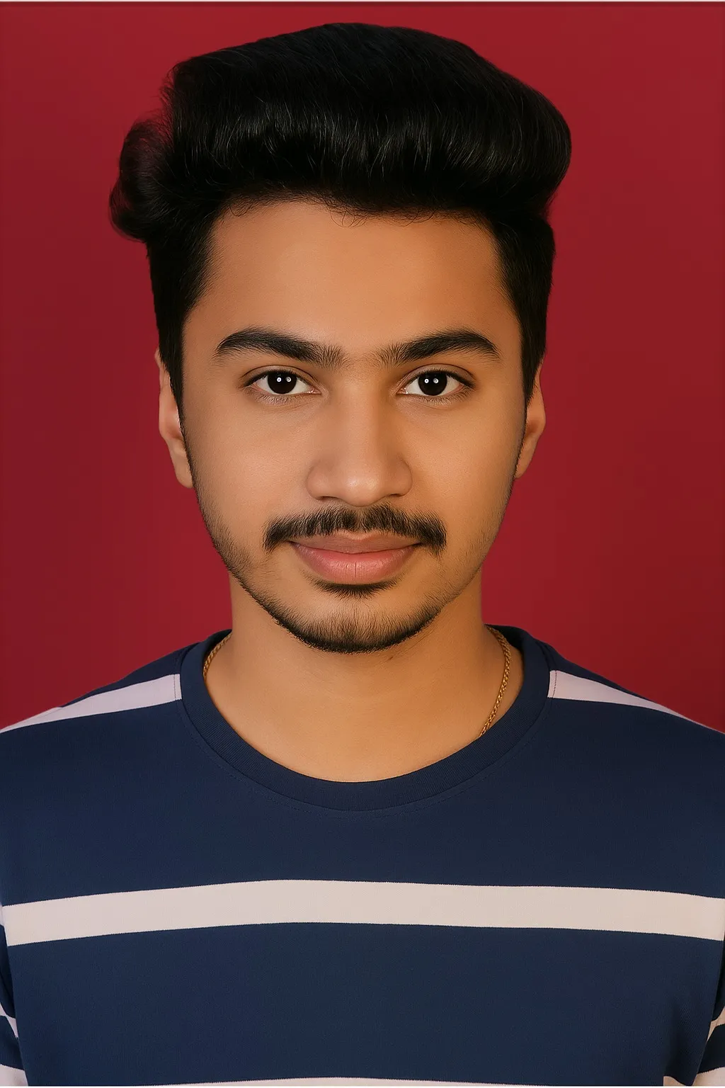 Mahesh Chauhan - Design Engineer | MIT Placed Student 